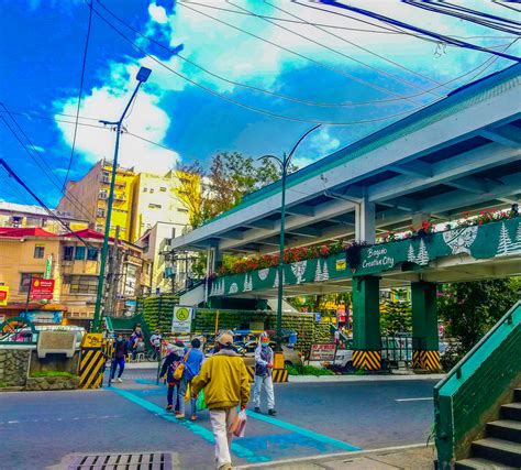 Lower Magsaysay (Baguio) Center .